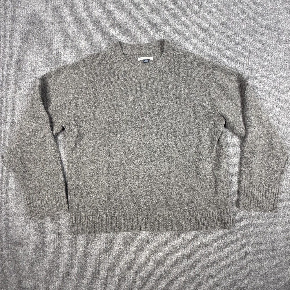 American Eagle Outfitters Sweater Womens Medium Crewneck Knit Stretch Pullover